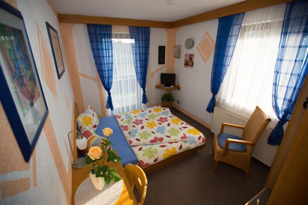 Hotel Erzhausener Hof Habitación foto