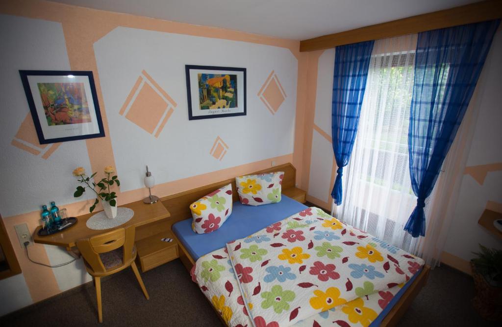 Hotel Erzhausener Hof Habitación foto
